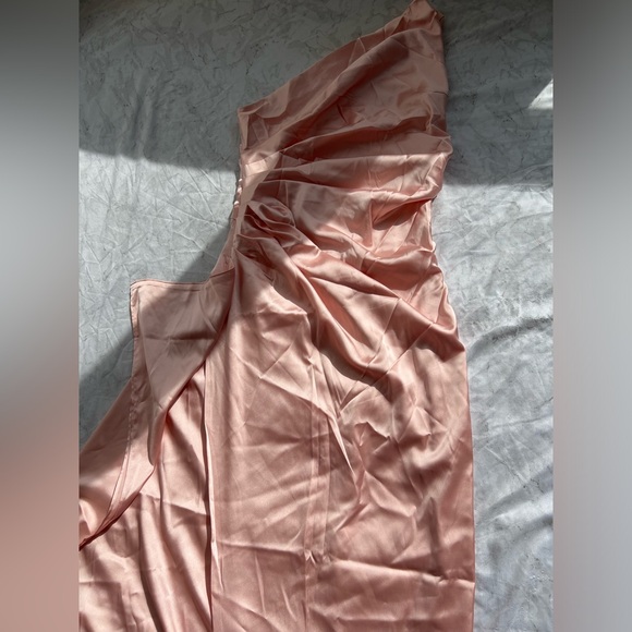 BABYBOO ARIEL MAXI DRESS - BLUSH - Picture 6 of 7